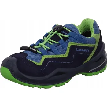 Pánská sportovní obuv Dětské trekové boty Lowa Robin Evo GTX LO, vel. 31, Gore-Tex