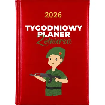 Kalendář Knižní kalendář 2026 A5 vícebarevný