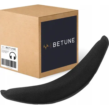 Sluchátka BETUNE HLAVOVÝ MOST NÁHLAVNÍ OBLOUK PRO SLUCHÁTKA AMERICAN CORSAIR VOID PRO ELITE SKYWALKER ČERNÝ