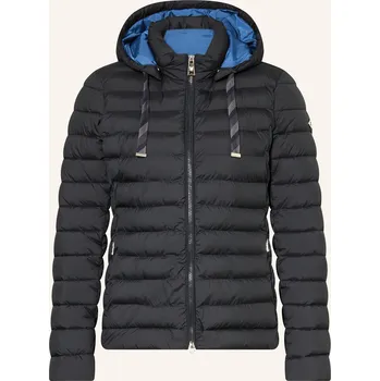 Dámská bunda Fuchs Schmitt Dámská Prošívaná Bunda, tmavě modrá, 42