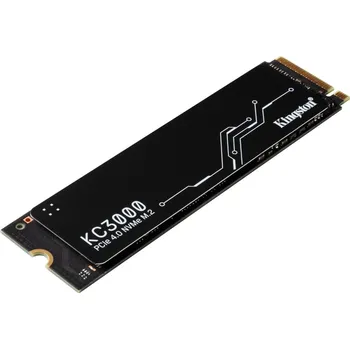 Interní pevný disk KINGSTON SSD KC3000 1024G NVMe M.2
