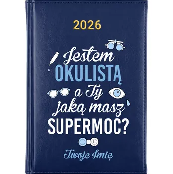 Kalendář Knižní kalendář 2026 A5 vícebarevný