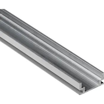 SAPHO LED zápustný profil do obkladu,19,2x8,5mm, hliník, 2m (KL1889-2)