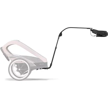 Kočárek CYBEX ZENO Hands-free Running Kit 2025 Black