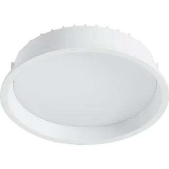 Indeluz zápustný downlight Calypso 4000K / 170mm