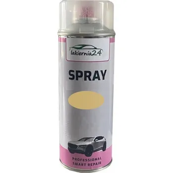 Barva ve spreji Akrylový lak ve spreji 400ml RAL 1001 lesklý