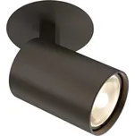 Astro Ascoli GU10 zápustné bodové svítidlo Bronzová tmavá / Single