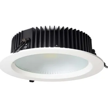 Indeluz Pandora Round LED zápustné svítidlo 3000K / ⌀195mm - 21W