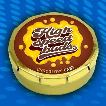 Semeno High Speed Buds - Chocolope Fast 1 ks