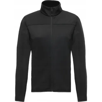 Dámská mikina Dámská Mikina Dainese Espera, sportovní, technická, elastická, černá, velikost L 40