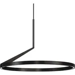 Nova Luce Tilia LED závěsné svítidlo Černá