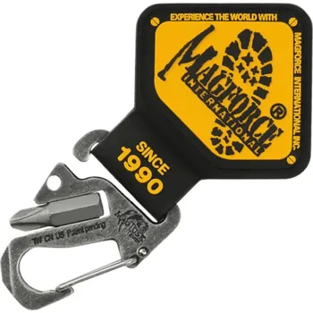 Multifunkční nůž Magforce Magforce Logo s T2 háčkem #MP9121-T8008
