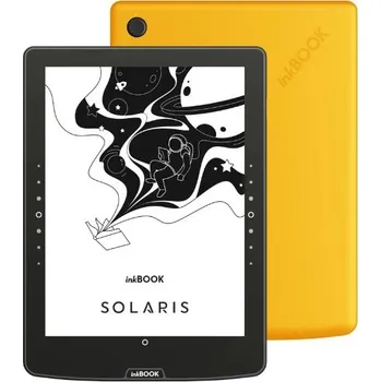Čtečka elektronické knihy InkBook Solaris yellow