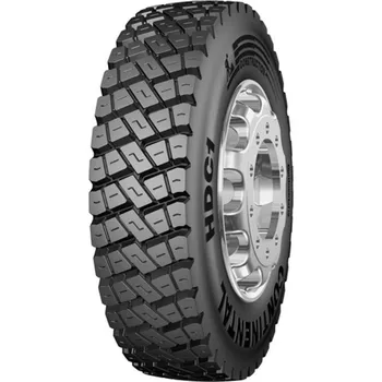 Continental HDC1 ED 315/80 R22,5 156/150K TL -