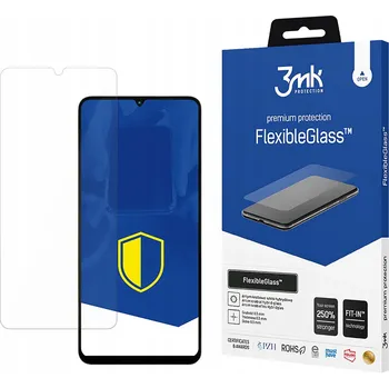 Pouzdro na mobilní telefon Hybridní Sklo pro Umidigi Note 90 - 3mk FlexibleGlass