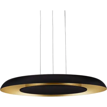 Nova Luce Epos LED závěsné svítidlo Zlatá / 60CM