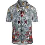 Gravel košile CYCOLOGY City of Angels (Motiv City of Angels, velikost XL)