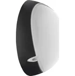 Cristher Alba E27 přisazené svítidlo černé 250mm