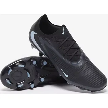 Kopačky Kopačky Nike Phantom 6 Pro Low FG černá/světle modrá (6uk/ 40EU/ 25cm)