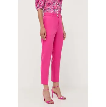 Dámské kalhoty Kalhoty Custommade 999425545 růžová 42X, vel. 38