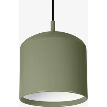 Lucis Juno LED závěsné svítidlo Ø280 (12.5W) / 4000K / Zelená