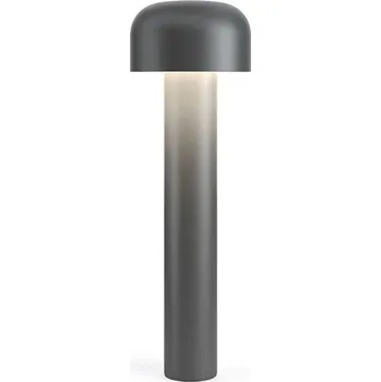 Nástěnné svítidlo Flos Bellhop LED sloupkové svítidlo 380mm Antracitová / 3000K / Nestmívatelné