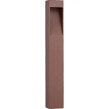 Nova Luce Maddi LED sloupkové svítidlo IP65 60CM / Corten