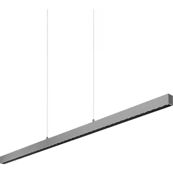 Indeluz Liniové LED svítidlo Sigma 1200mm 4000K / Ne / Šedá