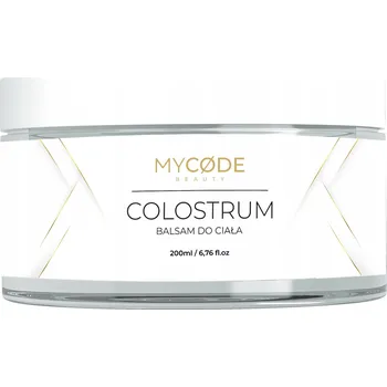 Tělový krém Zpevňující tělový balzám 200 Ml