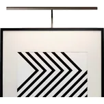 Astro Mondrian LED rámové svítidlo 600mm / Bronzová tmavá