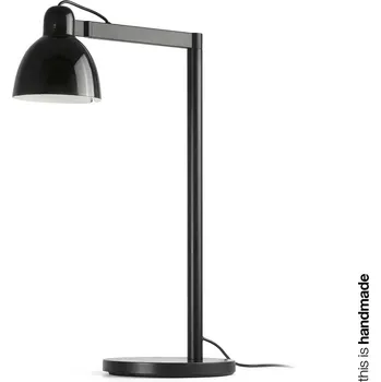 Faro Venice E27 stolní keramické svítidlo Černá