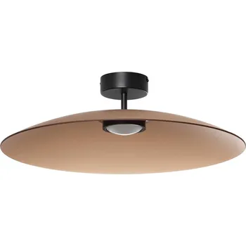 Nova Luce Polifemo LED stropní svítidlo Hnědá / 60CM