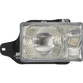 Přední světlomet DEPO Přední levé světlo Isuzu Trooper I 01.1983–12.1991
