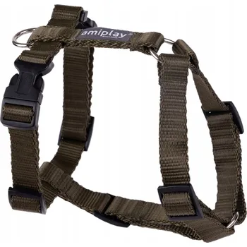 Postroj pro psa Amiplay Postroj Guard Popular XL 45-85 65-95x2,5cm