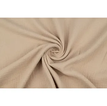 Fáčovina / mušelín písková světlá