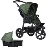TFK Set Mono2 combi push chair-air chamber wheel 2024 olive