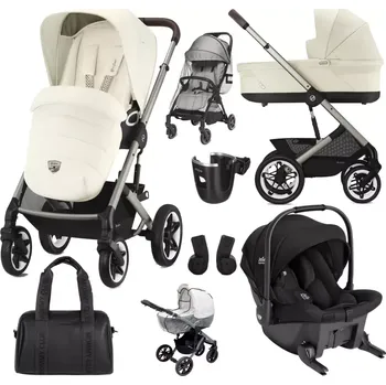 Kočárek CYBEX Talos S Lux 2025 béžová
