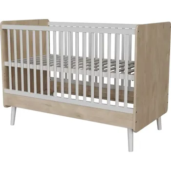 Dětská postýlka Faktum Variabilní postýlka Peak Natural 70x140cm