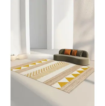 Koberec Velký měkký dětský koberec nordic | herní podložka, kusový koberec - 4 , 40X60CM