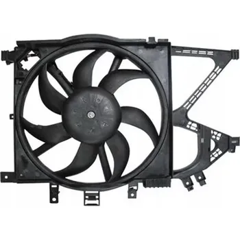 Klimatizace automobilu Hart 624 149 Ventilátor, chlazení motoru