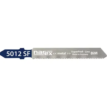 Pilový plátek Sada pilek Narex SBN 5012 SF