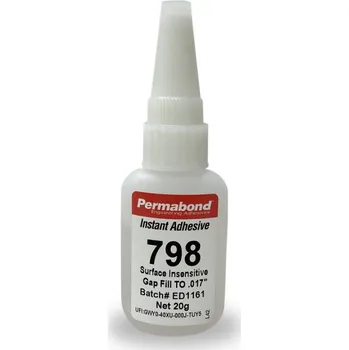 Průmyslové lepidlo PERMABOND 798 50g