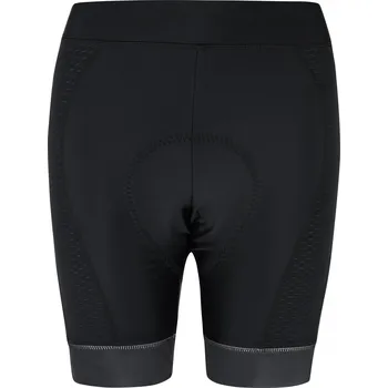 Dámské kalhoty Dámské cyklo kraťasy KILPI PRESSURE-W PL0047KI ČERNÁ 44
