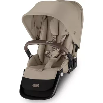Kočárek CYBEX Sedačka ke golfové konfiguraci Gazelle S 2025 Almond Beige
