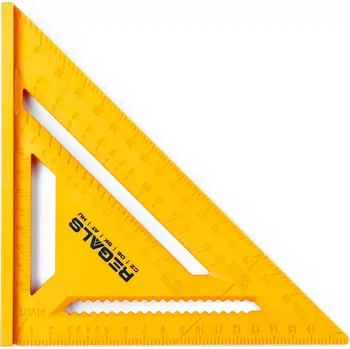 Úhloměr REGALS Speed Square - 180 mm