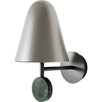 Nástěnné svítidlo Aromas Stor LED nástěnné svítidlo Bílá