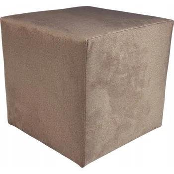 Taburet Taburet čalouněný Max Mebels růžový