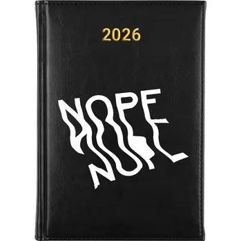 Kalendář Knižní kalendář 2026 A5 vícebarevný