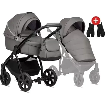 CDATA[Podrobnosti o produktu 1462817 NOORDI Fjordi V2 2v1 je kočárek inspirovaný syrovou krásou severské přírody a…
v 4 obchodech
![Kočárek Noordi FJORDI Eco Leather + adaptéry ZDARMA 2024 818 GRAPHITE