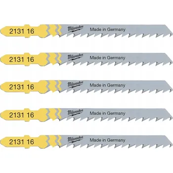 Pilový plátek Pilový List pro přímočaré pily Milwaukee